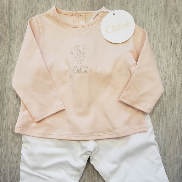 Baby set - Picture 3 of 8